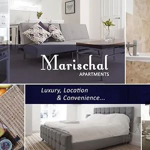 Marischal , Aberdeen Verenigd Koninkrijk